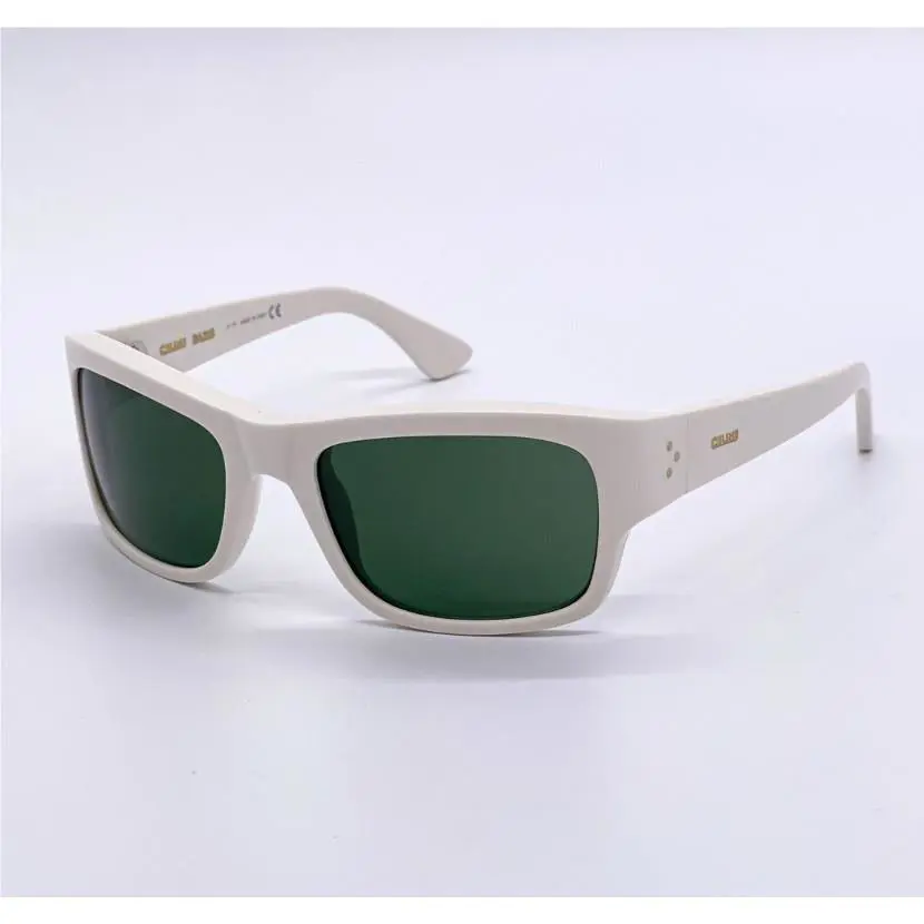 Celine CL40079I 25N Ivory/green Sunglasses 56-20-125