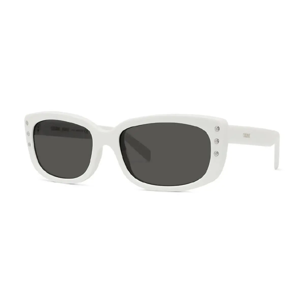 Celine CL40072I 25N White/grey Sunglasses 60-18-145