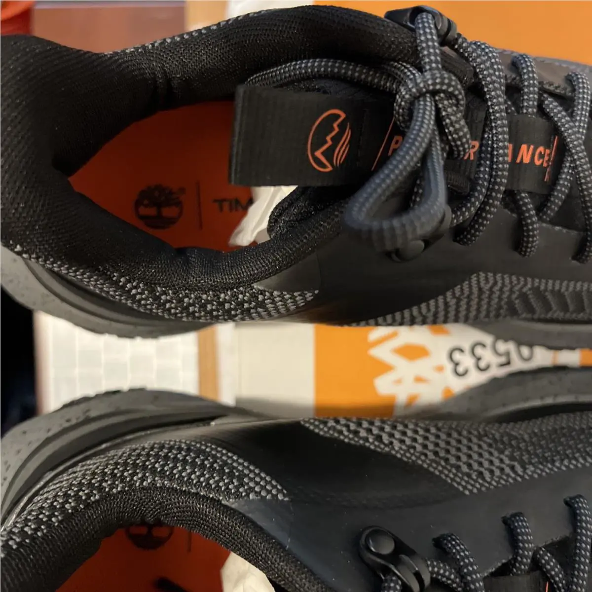 Timberland shoes - Timberland Motion Access - Motion Access - 0A29PP - Black 3
