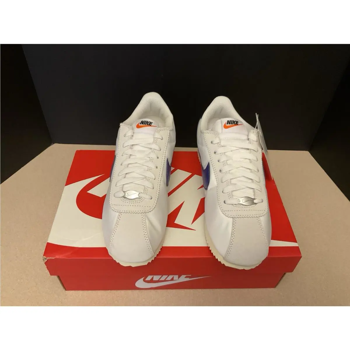 Nike shoes - Nike Cortez - Cortez - DZ2795-102 - White 1