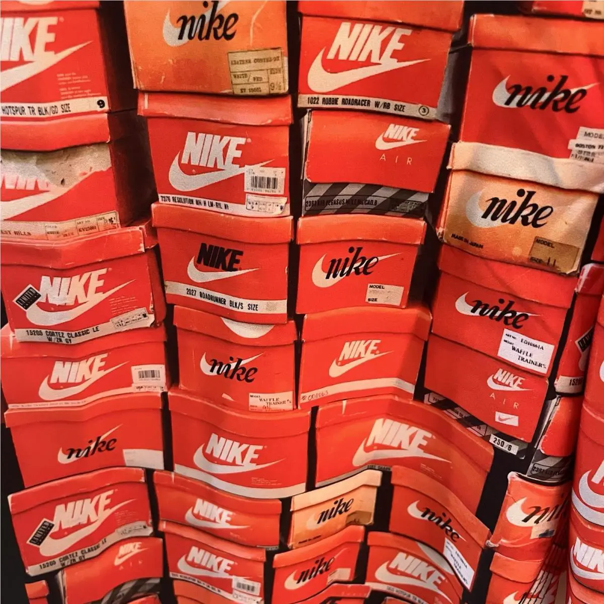 Nike shoes - NESSE503-800 - NESSE503-800 - Multicolor (UPC: 0099909734666) 1