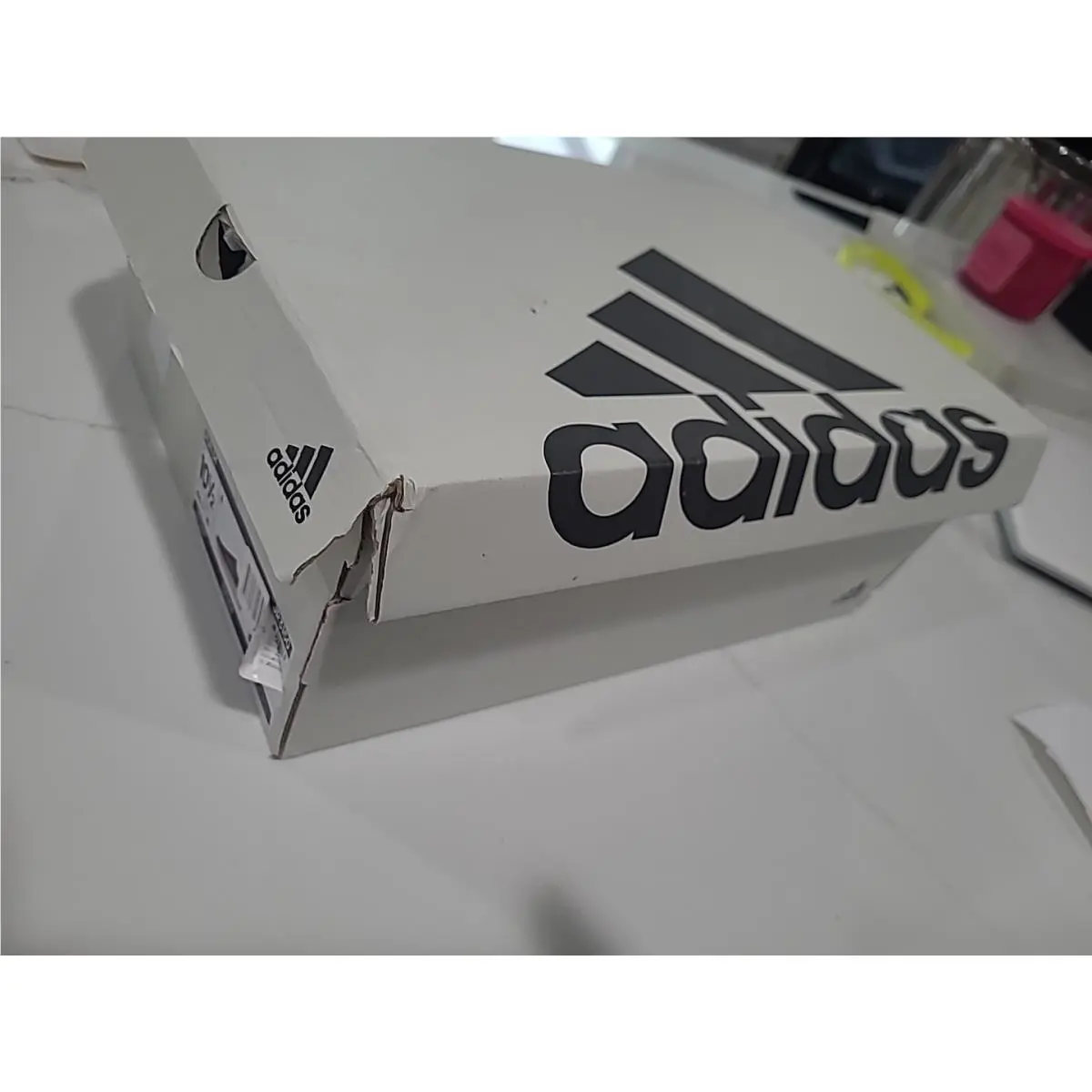 Adidas shoes - adidas Run 84 Lace Up - IH8616 - Green (UPC: 197609727534) 6