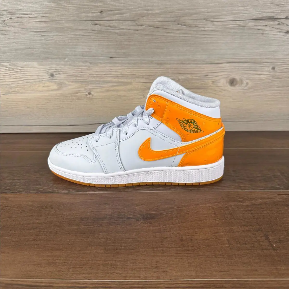 Nike shoes - Nike Air Jordan 1 - Air - DZ5485-402 - Gray (UPC: 197593968807) 0