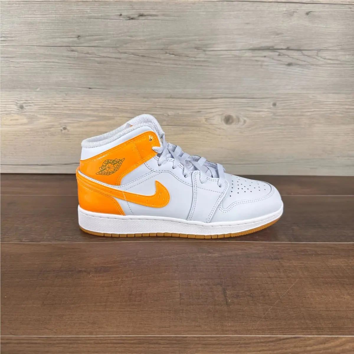 Nike shoes - Nike Air Jordan 1 - Air - DZ5485-402 - Gray (UPC: 197593968807) 1