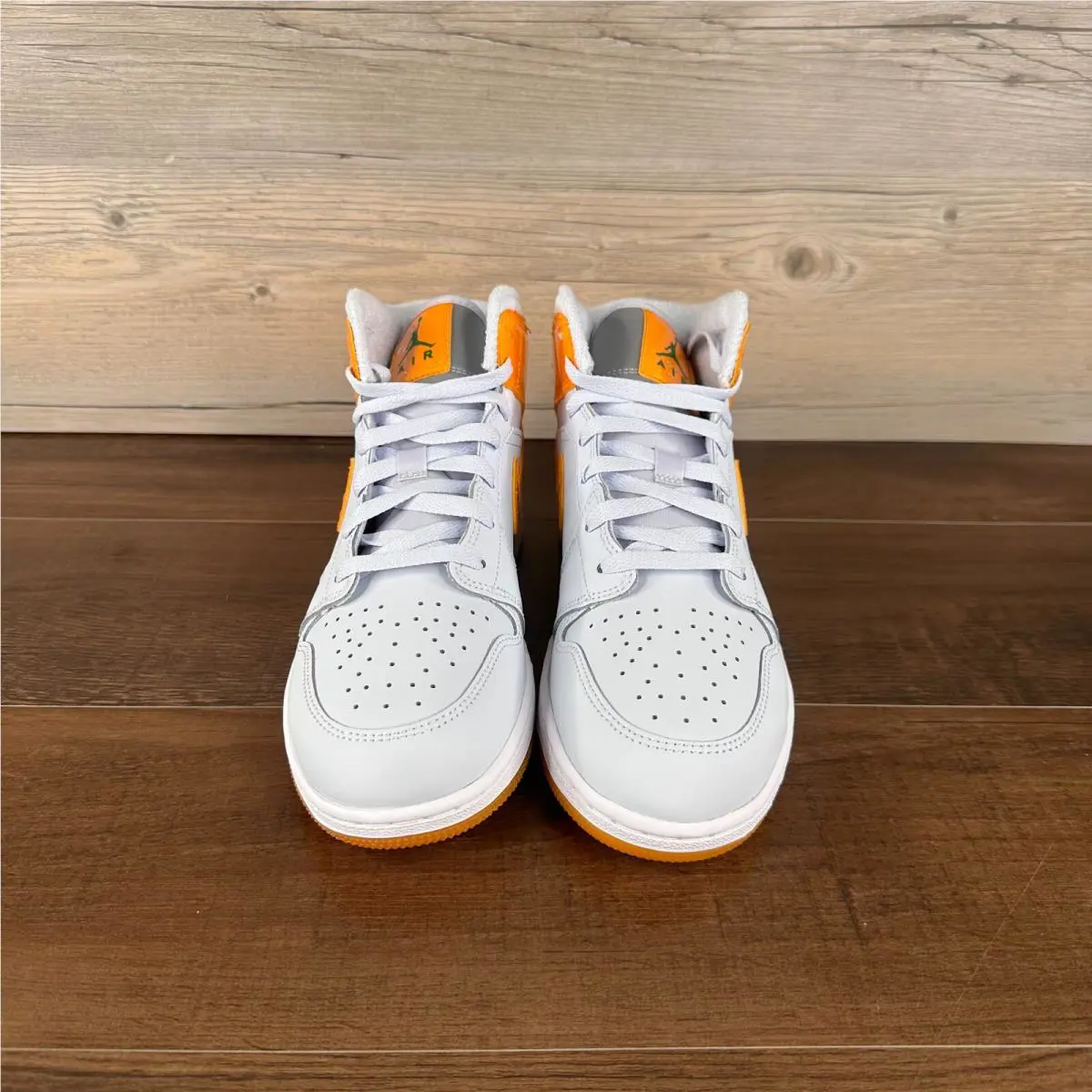 Nike shoes - Nike Air Jordan 1 - Air - DZ5485-402 - Gray (UPC: 197593968807) 2