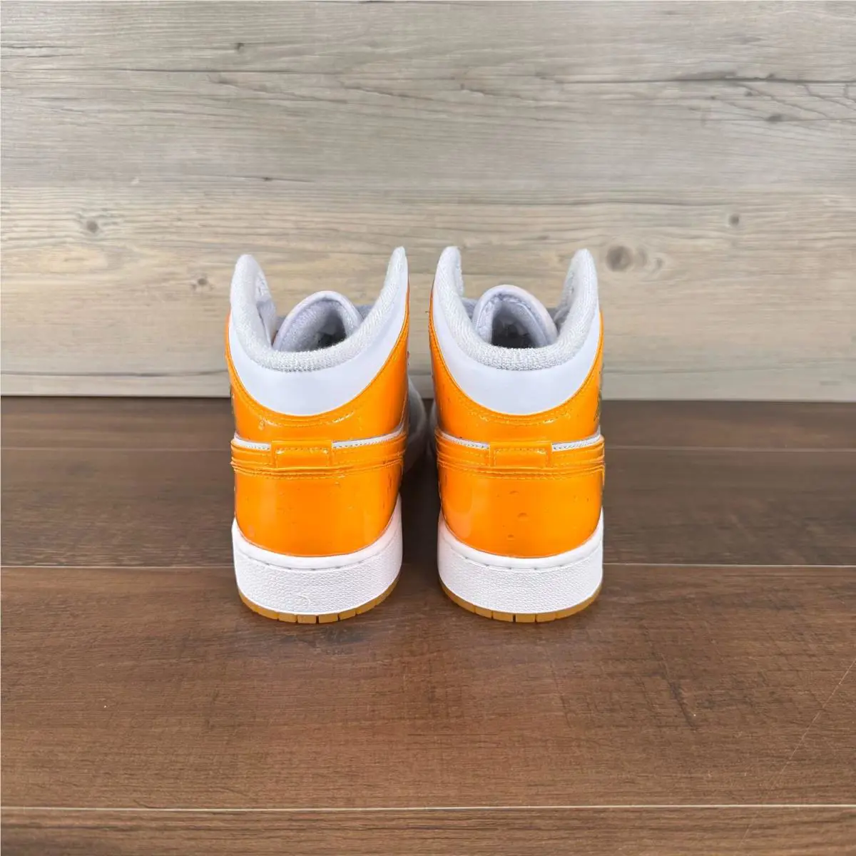 Nike shoes - Nike Air Jordan 1 - Air - DZ5485-402 - Gray (UPC: 197593968807) 3