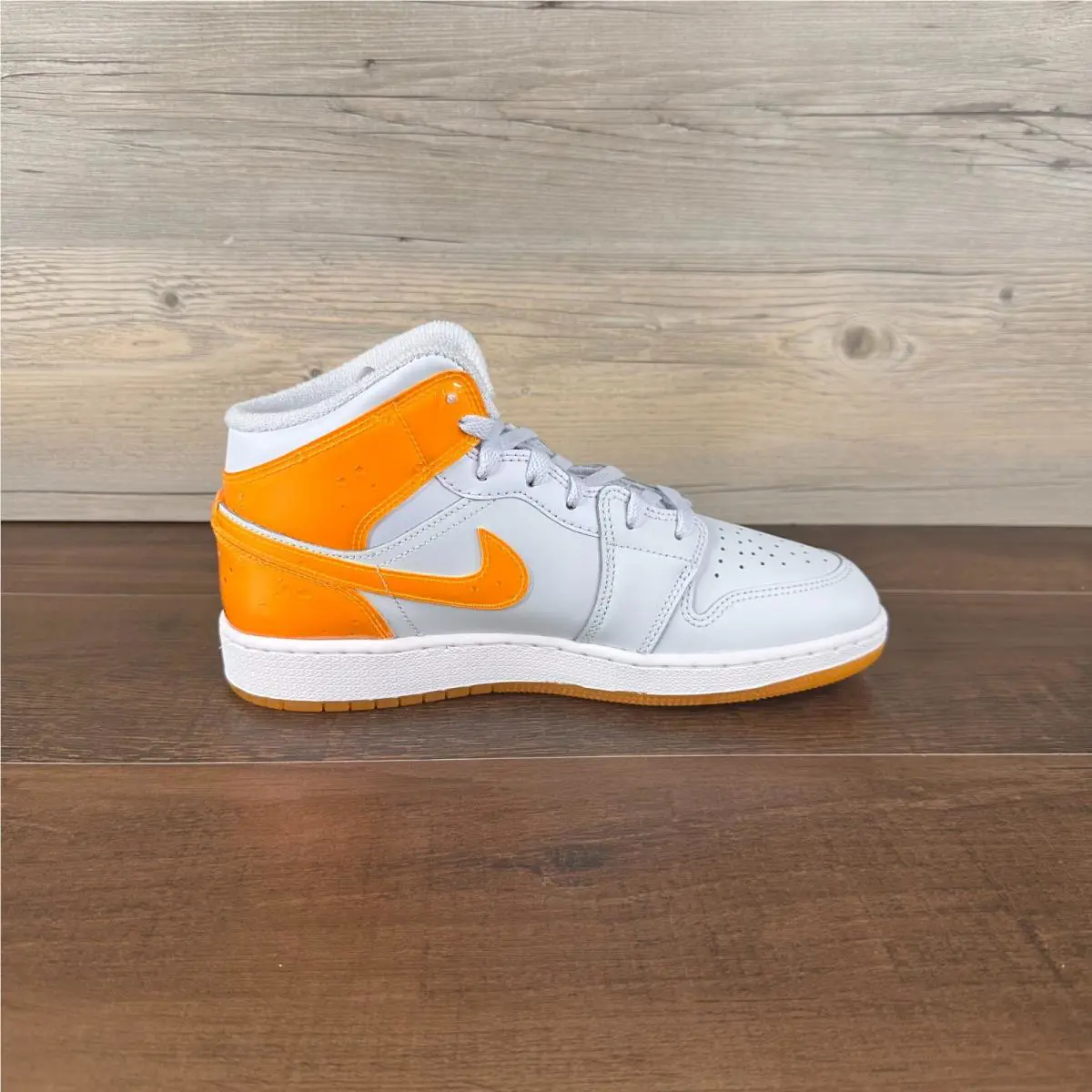 Nike shoes - Nike Air Jordan 1 - Air - DZ5485-402 - Gray (UPC: 197593968807) 4