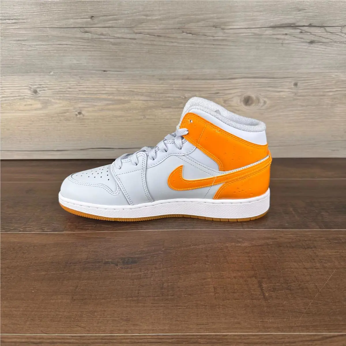 Nike shoes - Nike Air Jordan 1 - Air - DZ5485-402 - Gray (UPC: 197593968807) 5