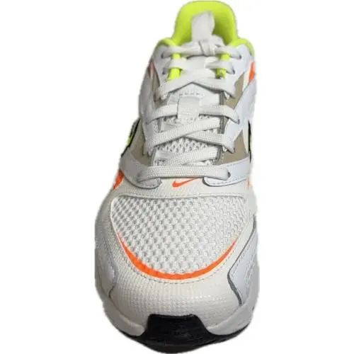 Nike shoes - Nike Zoom Air Fire - Zoom Air Fire - Cw3876-102 - SUMMIT WHITE /VOLT RATTAN SAIL (UPC: 195243624837) 0