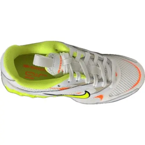 Nike shoes - Nike Zoom Air Fire - Zoom Air Fire - Cw3876-102 - SUMMIT WHITE /VOLT RATTAN SAIL (UPC: 195243624837) 2