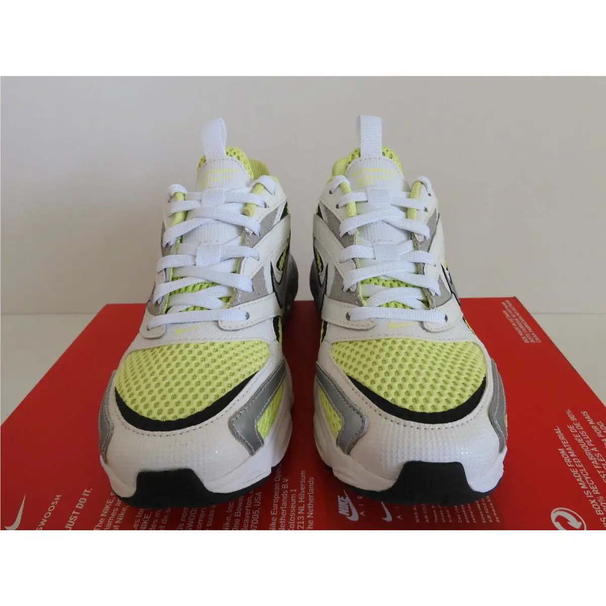 Nike shoes - Nike Zoom Air Fire - Zoom Air Fire - CW3876102 - White (UPC: 195238083427) 1