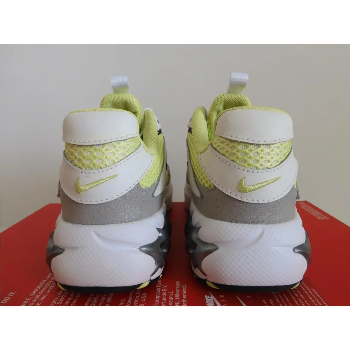 Nike shoes - Nike Zoom Air Fire - Zoom Air Fire - CW3876102 - White (UPC: 195238083427) 2