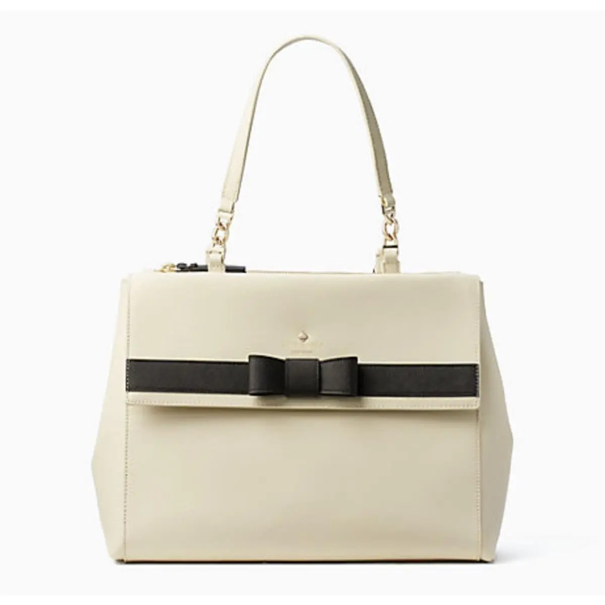 Kate Spade Kirk Park Saffiano Mason Leather Bag WKRU4009 Bag Shoulder Tote