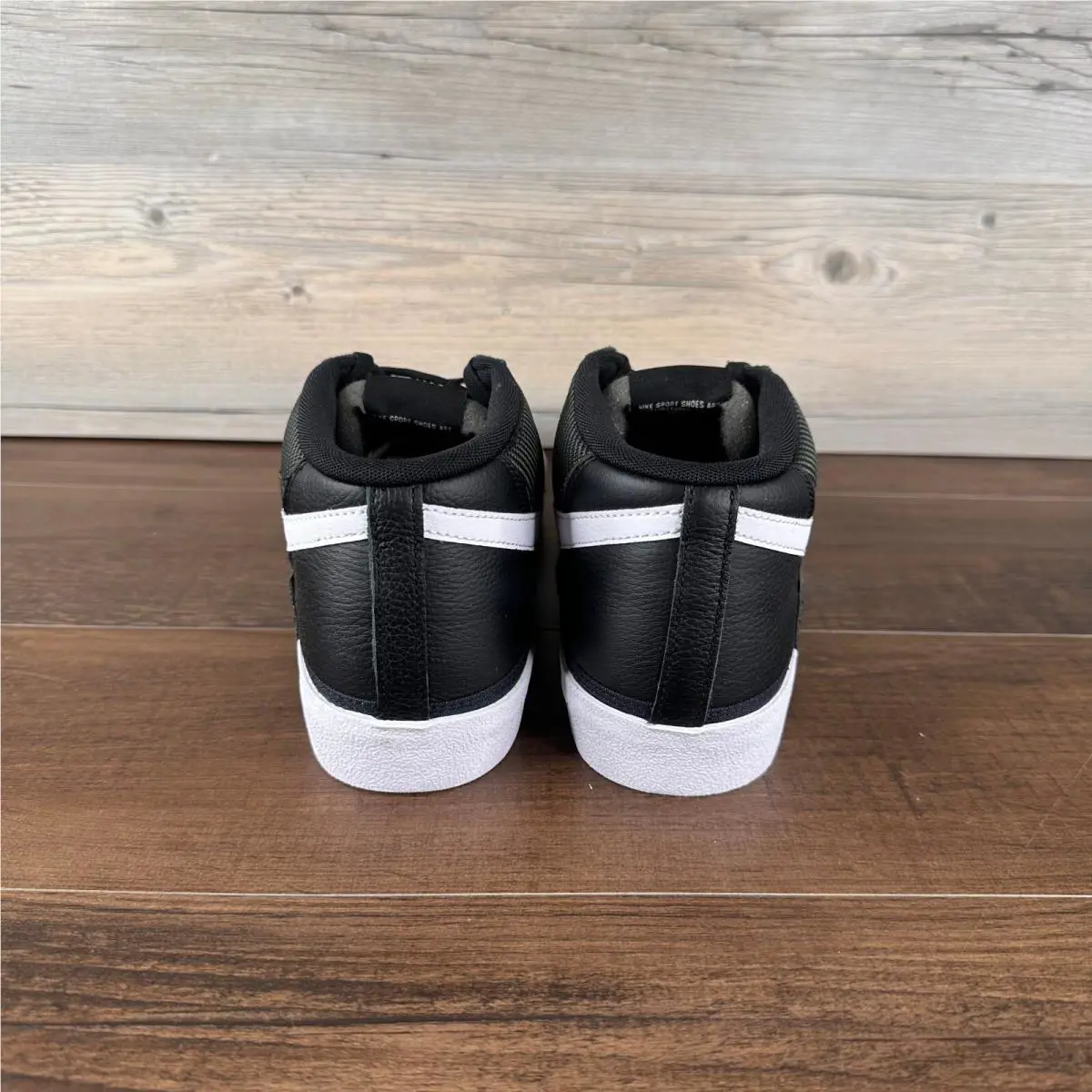 Nike shoes - Nike Blazer - Blazer - FJ3694-001 - Black (UPC: 196975540082) 3
