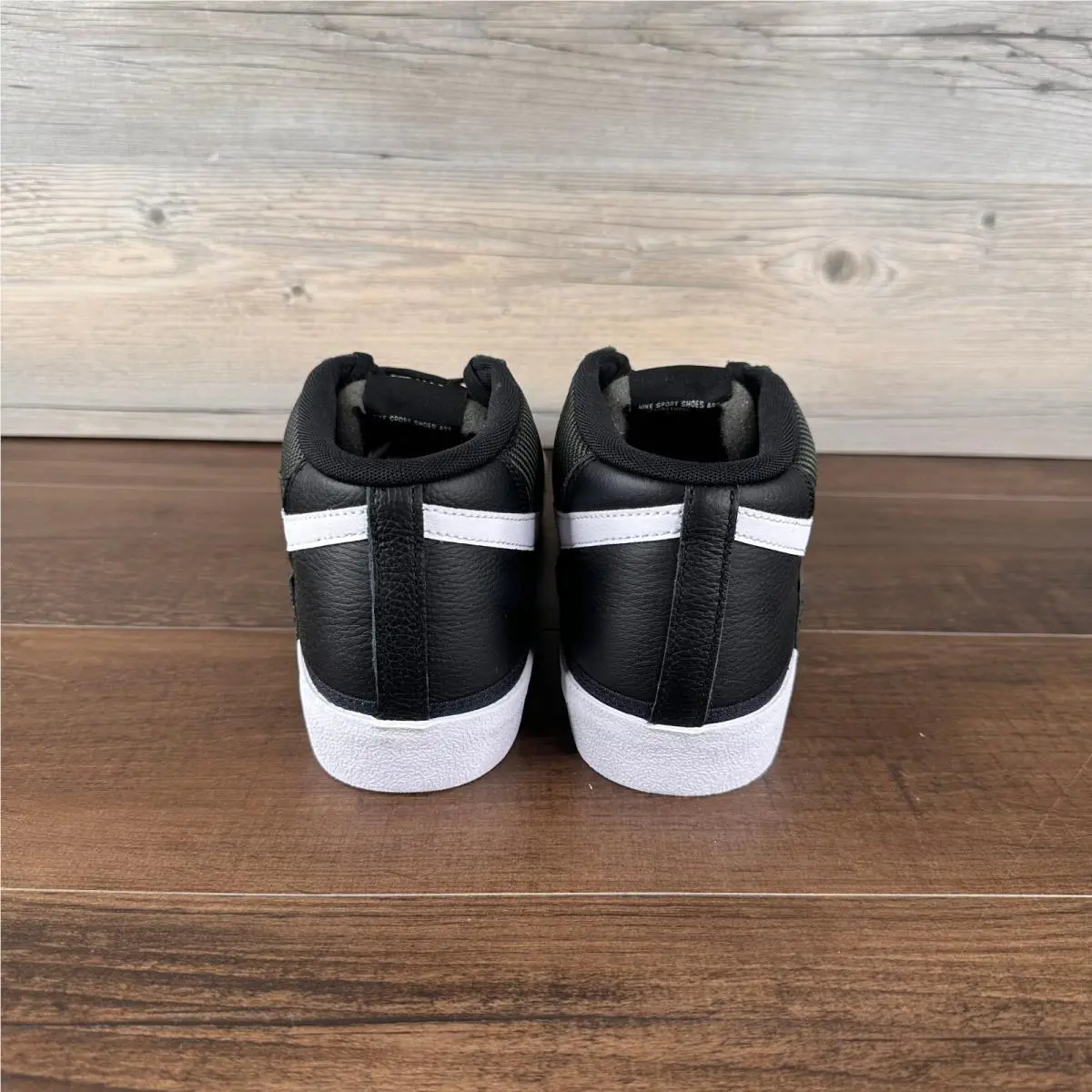Nike shoes - Nike Blazer - Blazer - FJ3694-001 - Black (UPC: 196975547876) 3