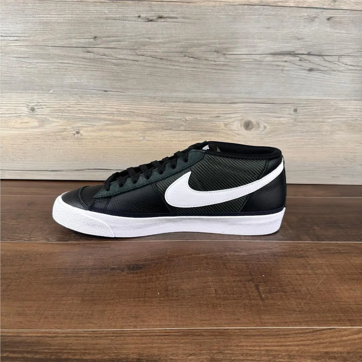 Nike shoes - Nike Blazer - Blazer - FJ3694-001 - Black (UPC: 196975547876) 5