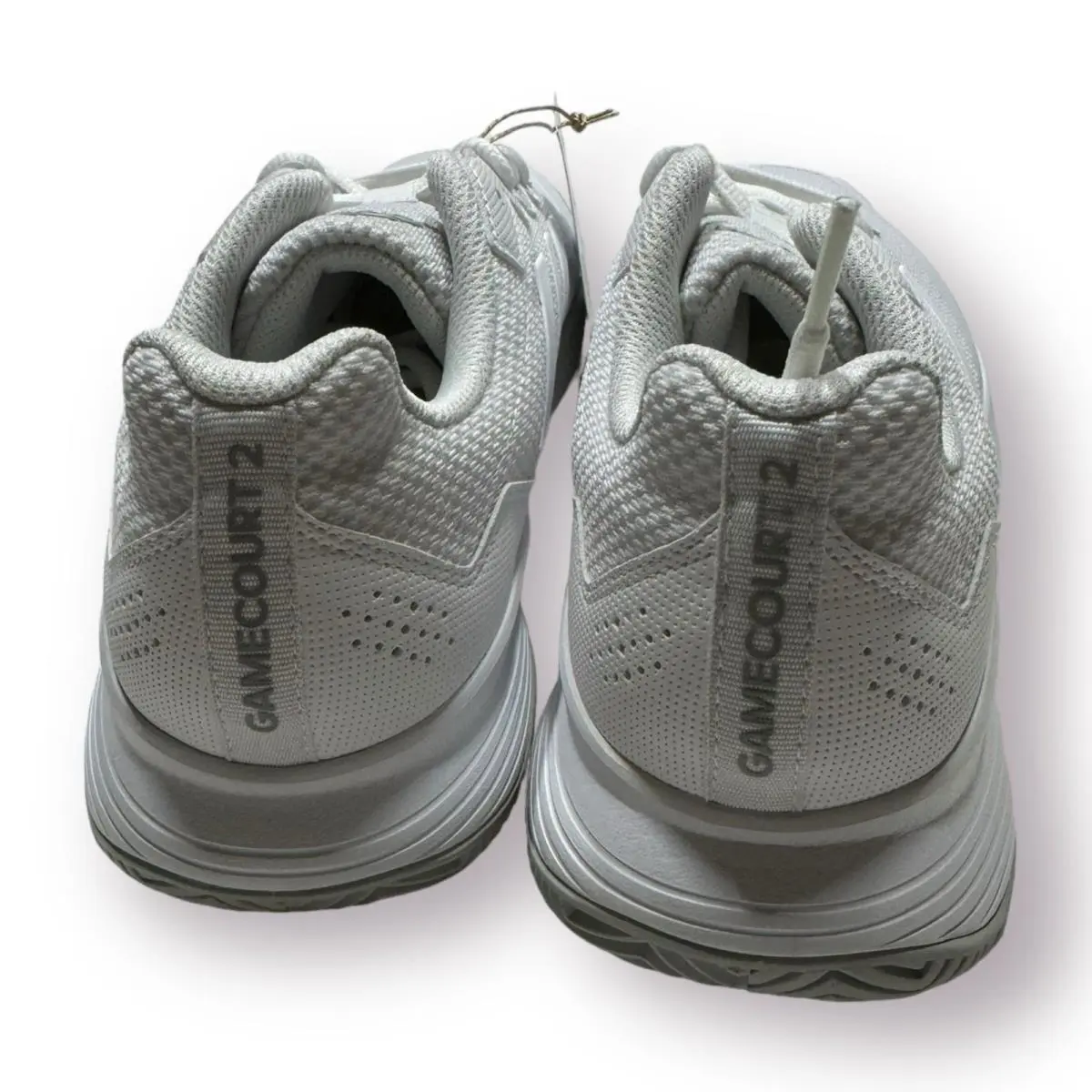 Adidas shoes - adidas Gamecourt - Gamecourt - Gw4971 - White 5