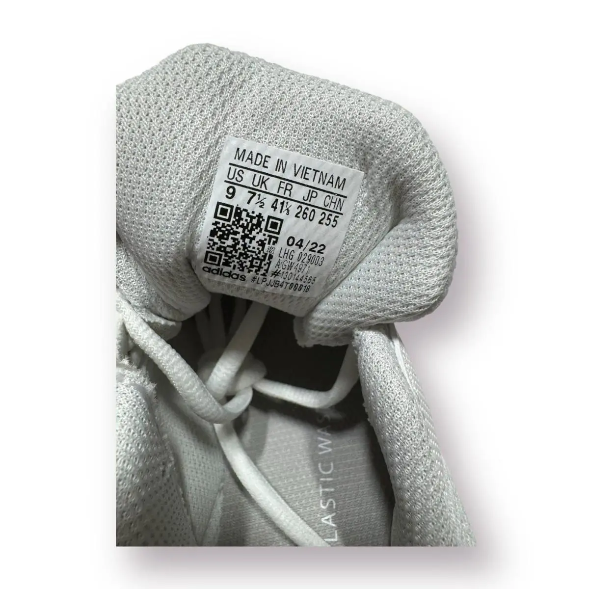 Adidas shoes - adidas Gamecourt - Gamecourt - Gw4971 - White 6