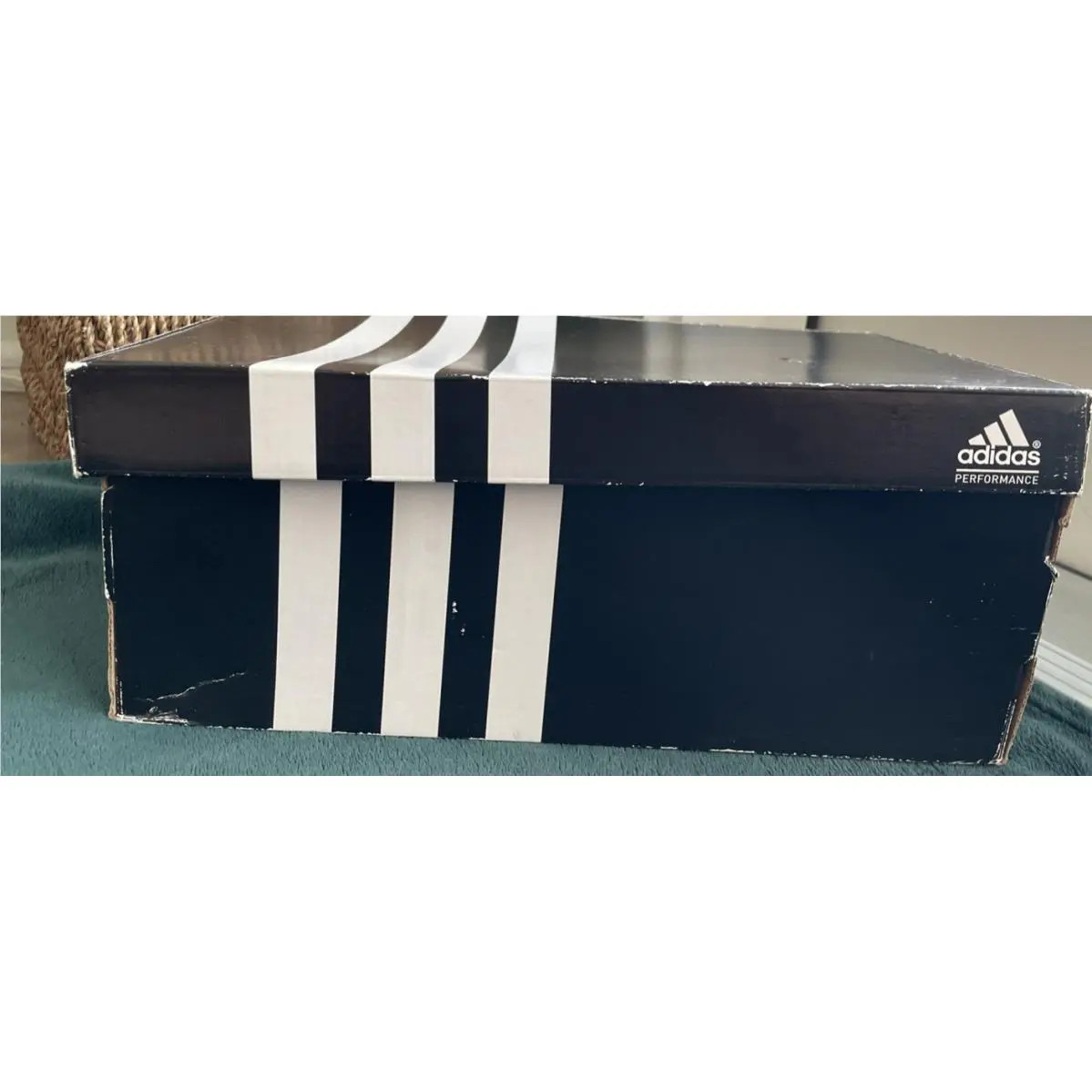 Adidas shoes - ADIDAS HVC WRESTLING - HVC WRESTLING - G96983 - Black 14