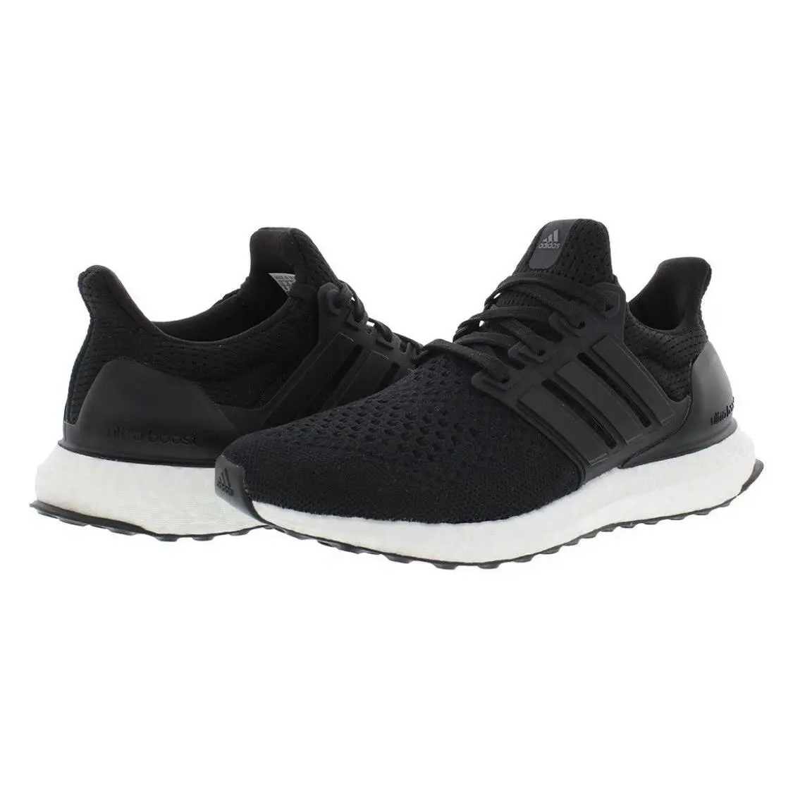 Adidas shoes - adidas UltraBoost 1.0 - UltraBoost - HQ4206 - Black 1