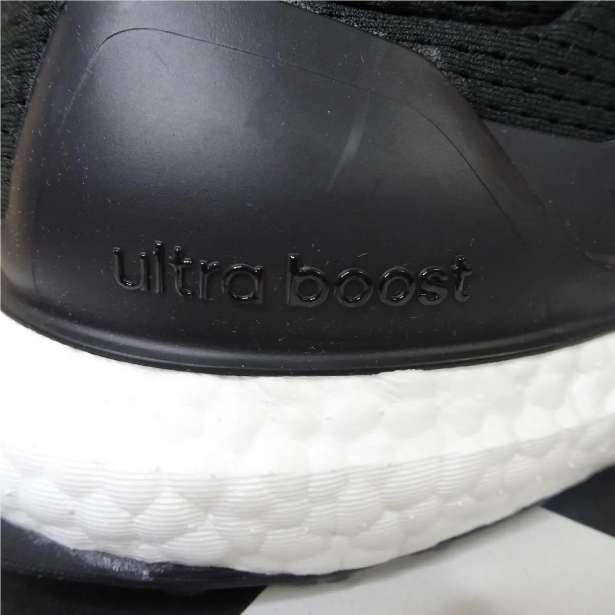 Adidas shoes - adidas UltraBoost 1.0 - UltraBoost - HQ4206 - Black 9