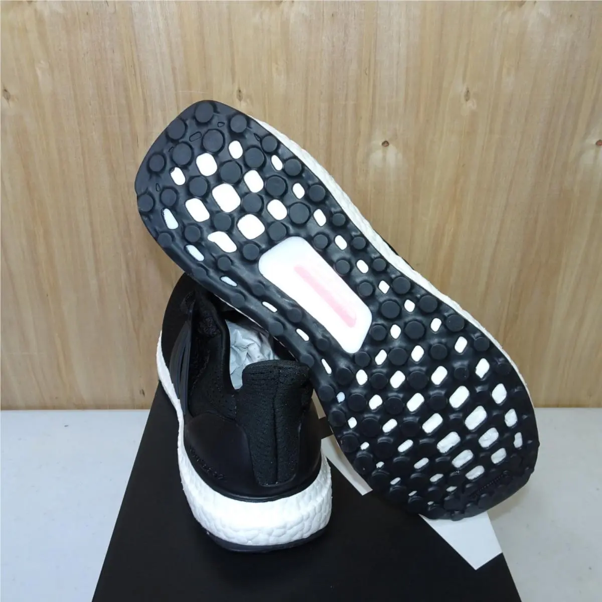 Adidas shoes - adidas UltraBoost 1.0 - UltraBoost - HQ4206 - Black 6