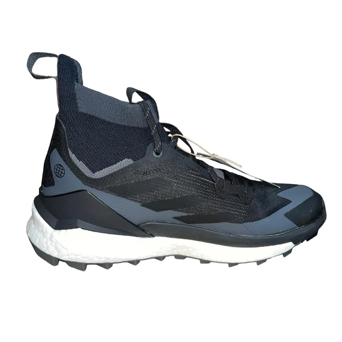 Adidas shoes - adidas TERREX Free Hiker - TERREX Free Hiker - Black (UPC: 0195740672485) 2