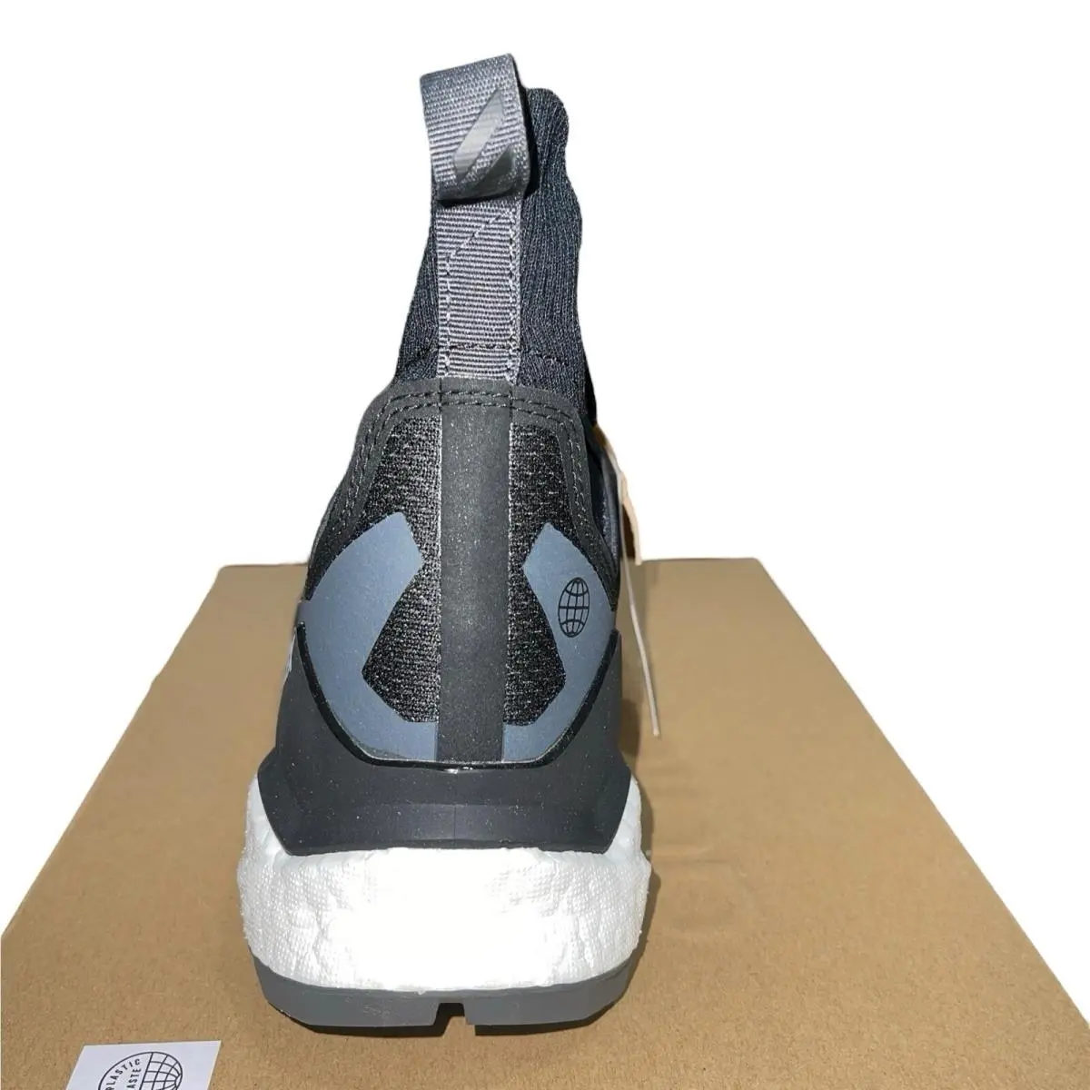 Adidas shoes - adidas TERREX Free Hiker - TERREX Free Hiker - Black (UPC: 0195740672485) 3