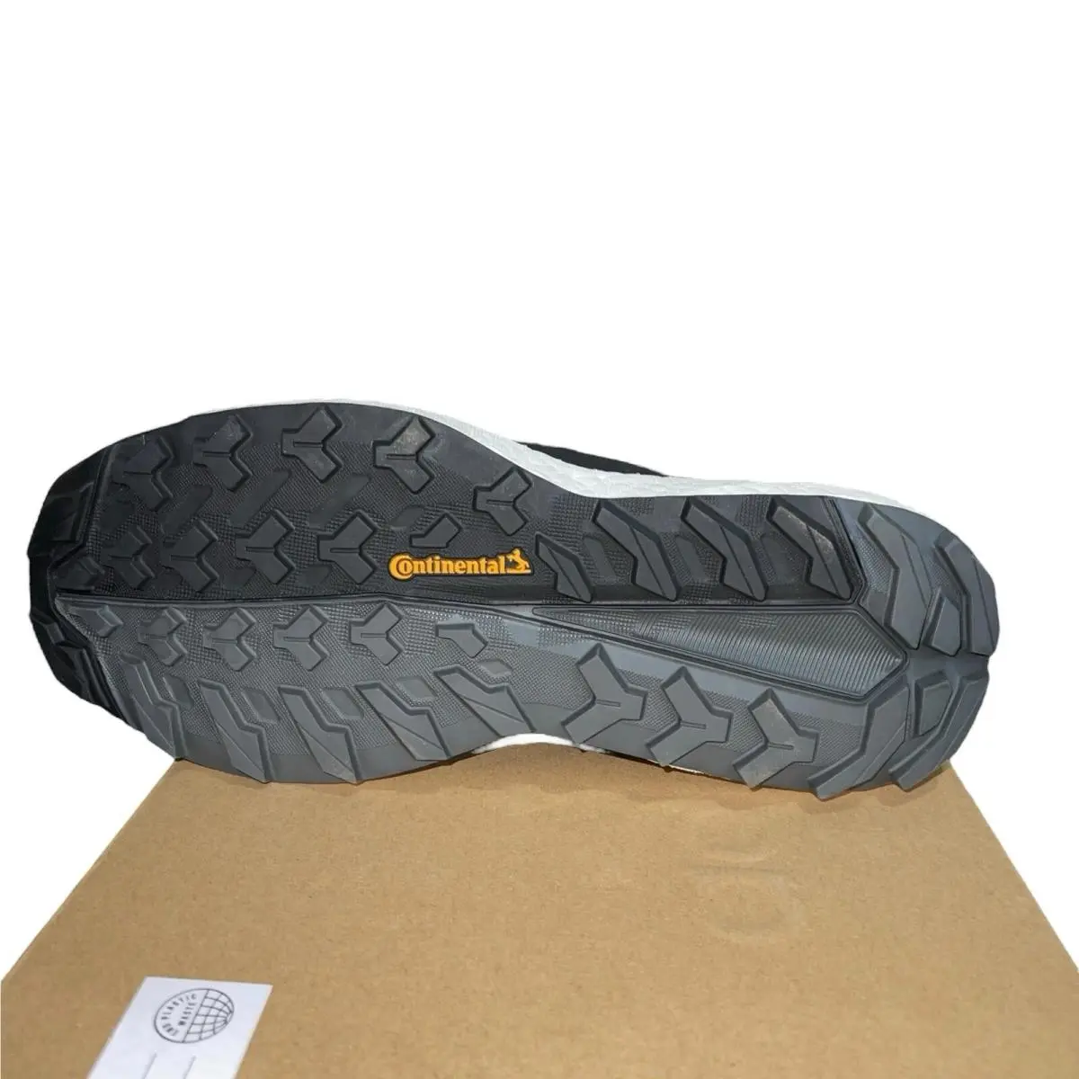 Adidas shoes - adidas TERREX Free Hiker - TERREX Free Hiker - Black (UPC: 0195740672485) 5