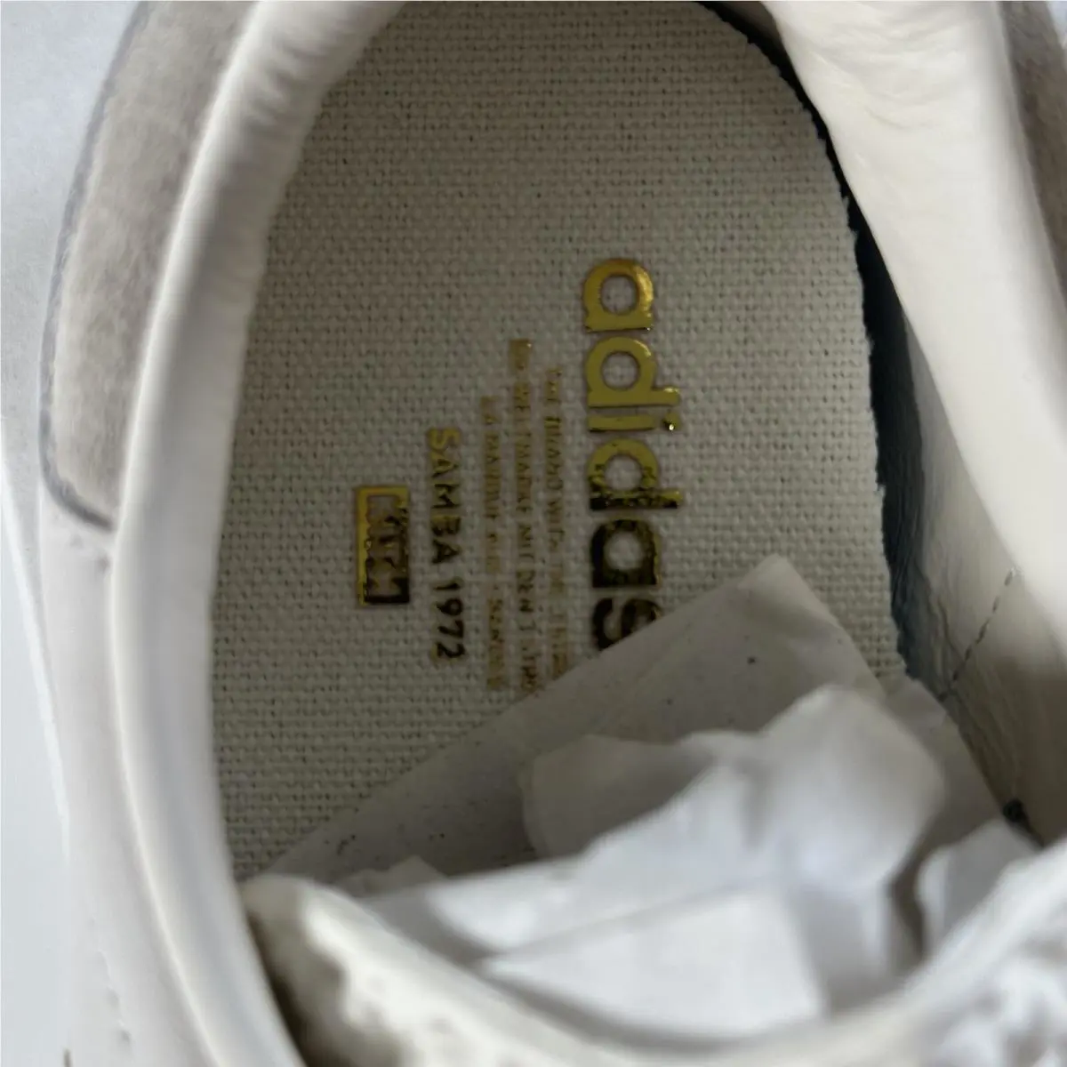 Adidas shoes - adidas Samba - Samba - IH0090 - White 7