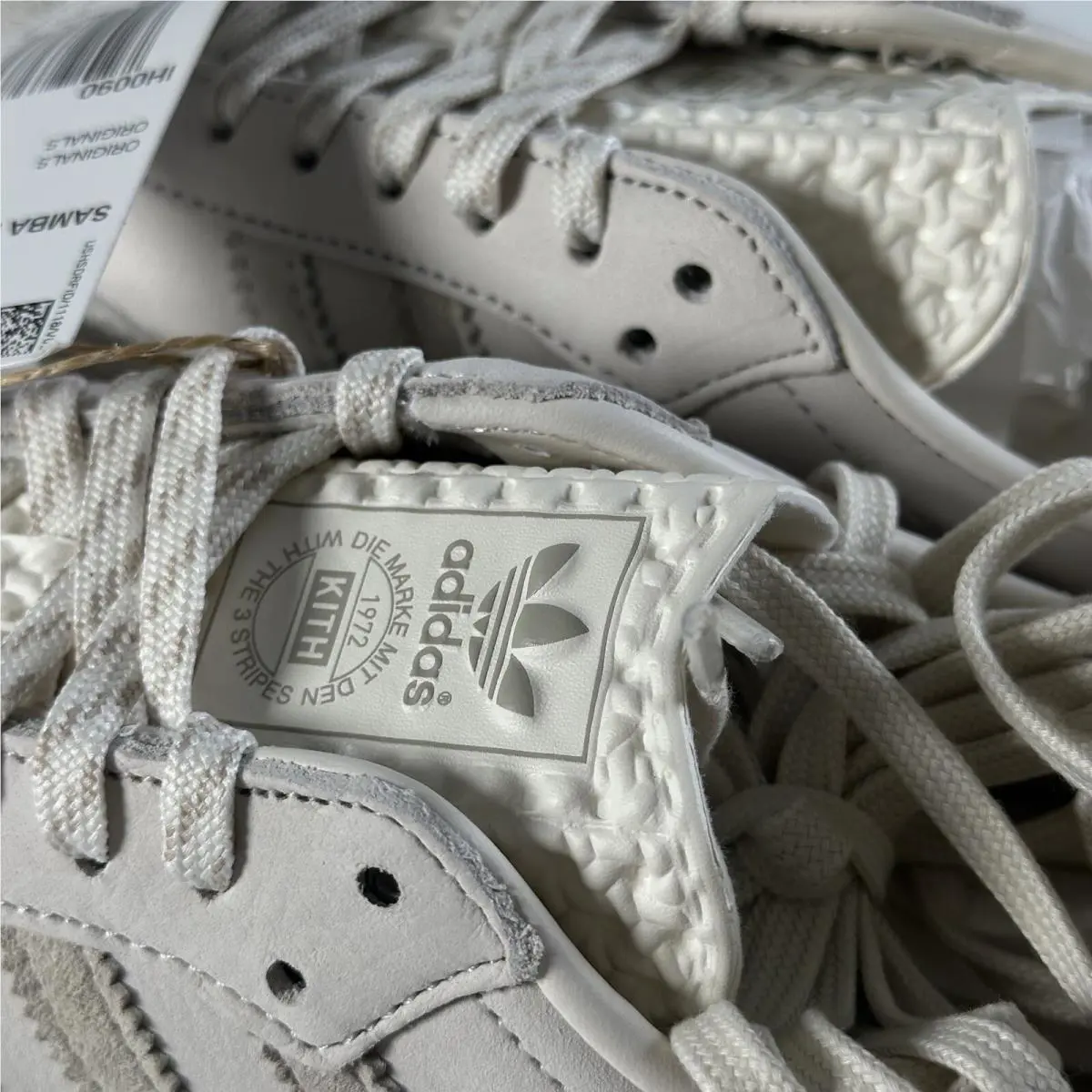 Adidas shoes - adidas Samba - Samba - IH0090 - White 6