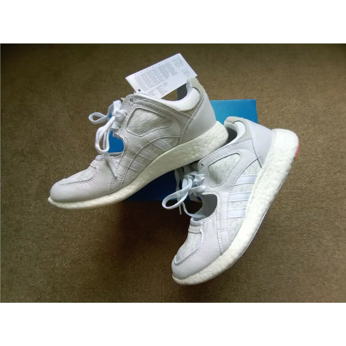 Adidas shoes - Adidas EQT Racing 91/16 - EQT Racing - White 0
