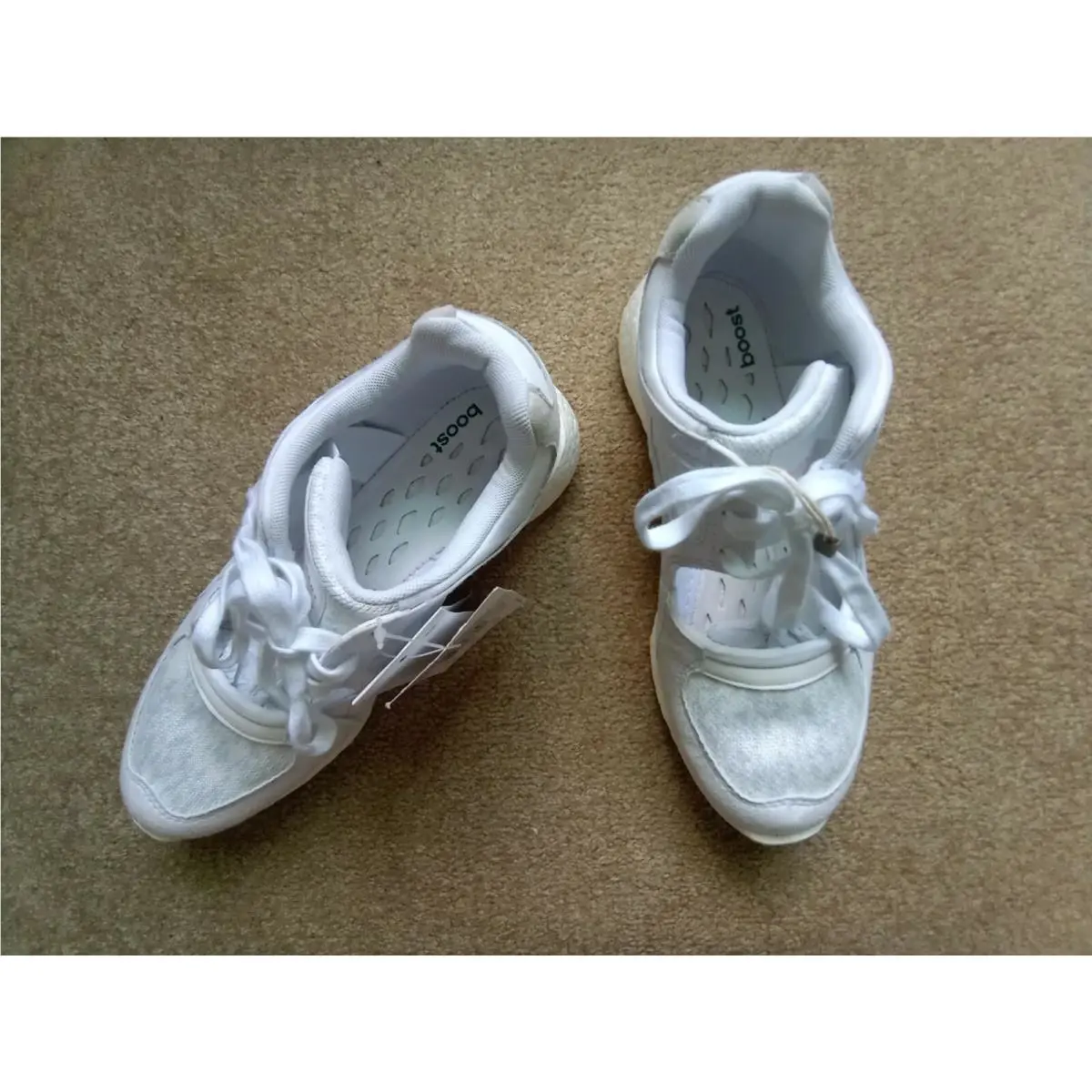 Adidas shoes - Adidas EQT Racing 91/16 - EQT Racing - White 2