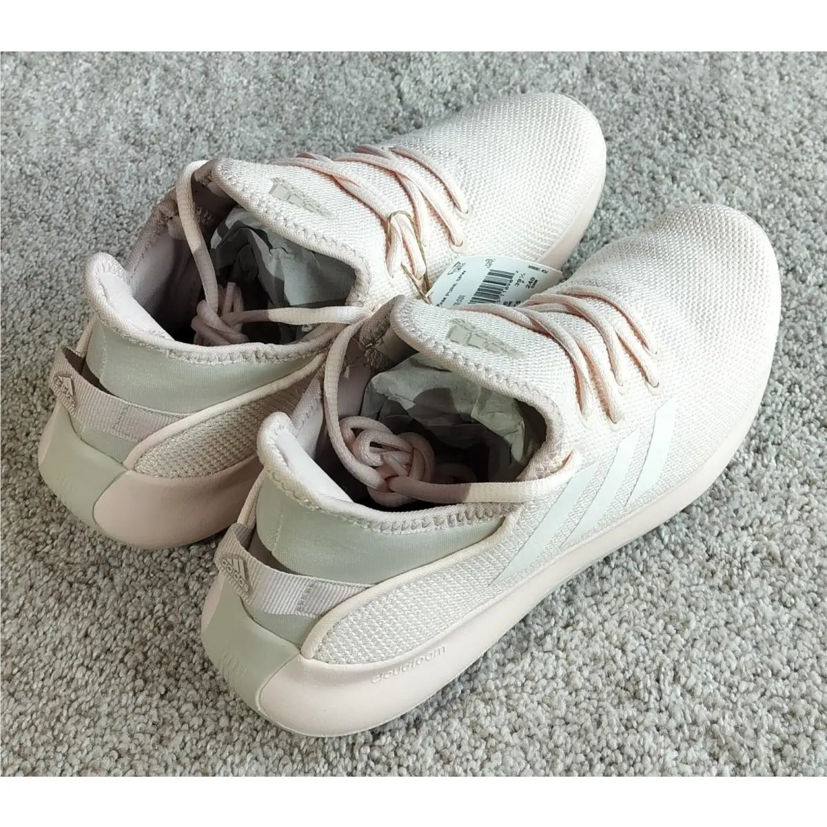 Adidas shoes - adidas Cloudfoam - Cloudfoam - JI4879 - Pink 0