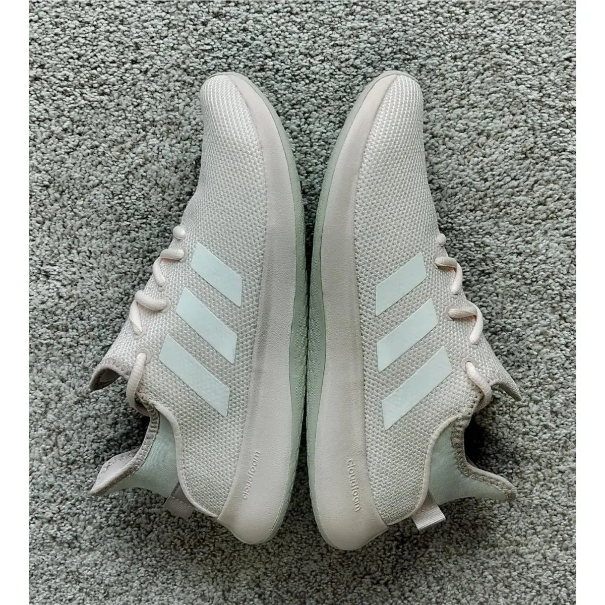 Adidas shoes - adidas Cloudfoam - Cloudfoam - JI4879 - Pink 1