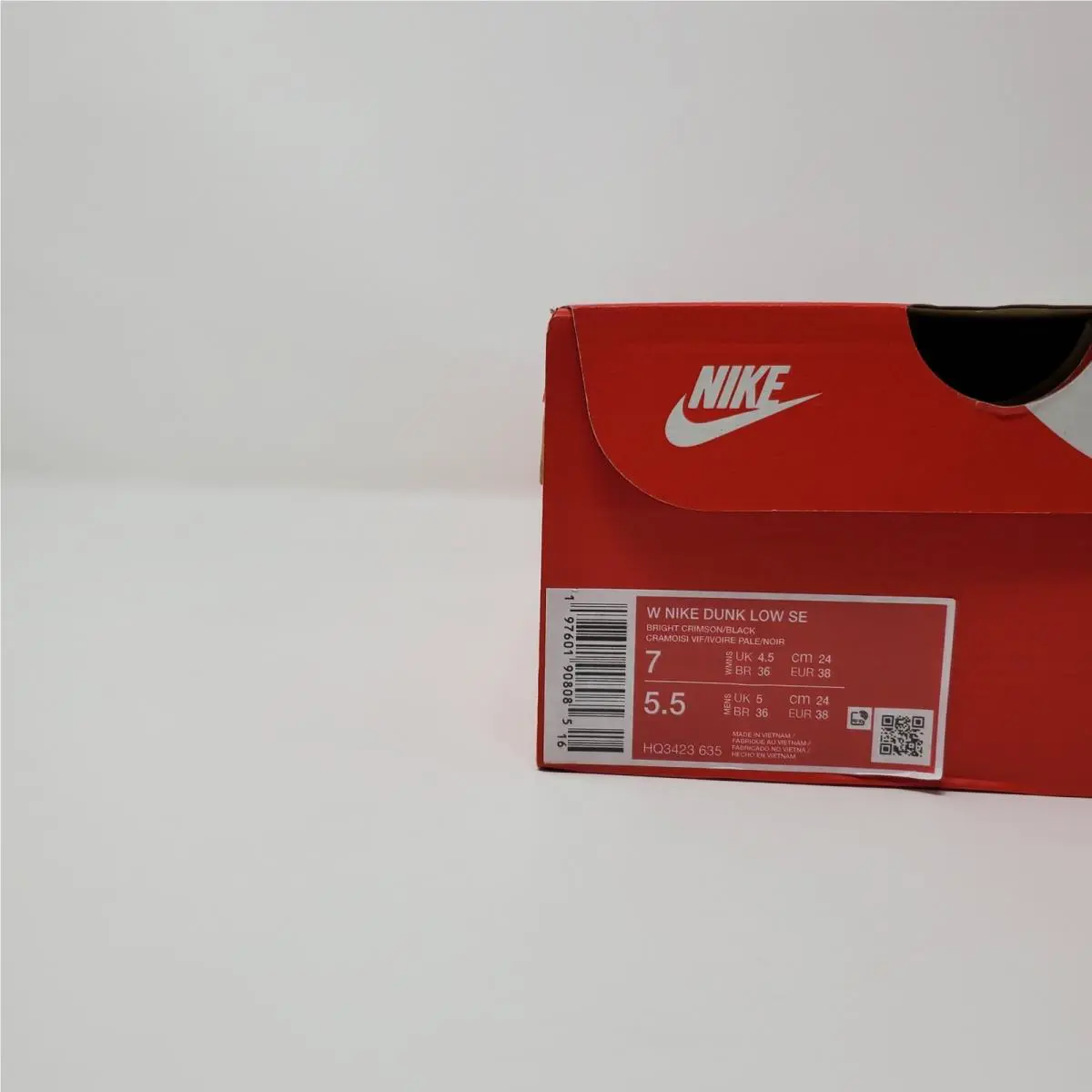 Nike shoes - Nike Dunk Low SE - Dunk Low - HQ3423-635 - Multicolor 9
