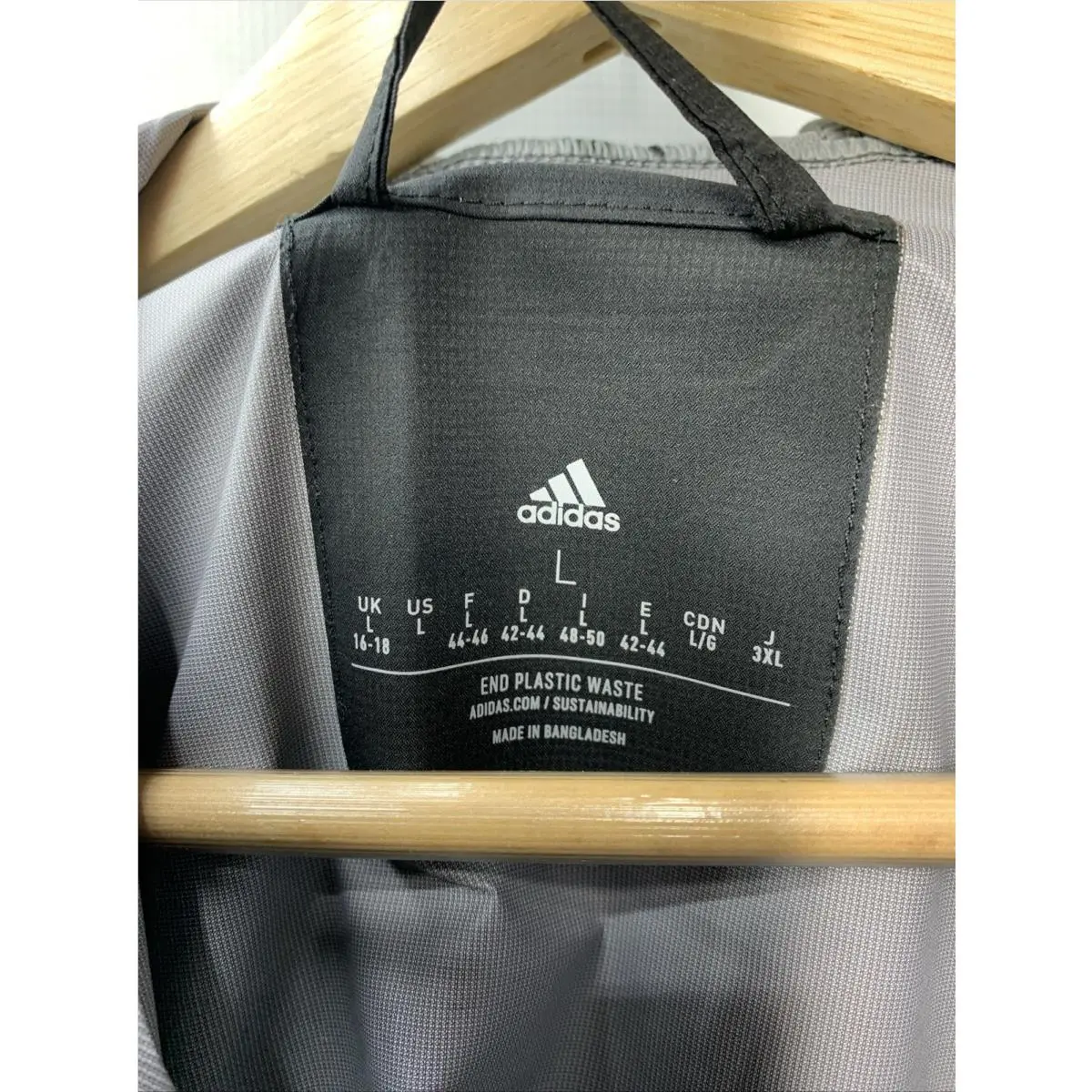 Adidas clothing - adidas Provisional - Provisional - HG6997-270 - Black (UPC: 195746463544) 2