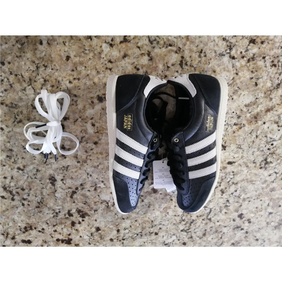 Adidas shoes - adidas Japan - Japan - IH5490 - Black (UPC: 196478677346) 3