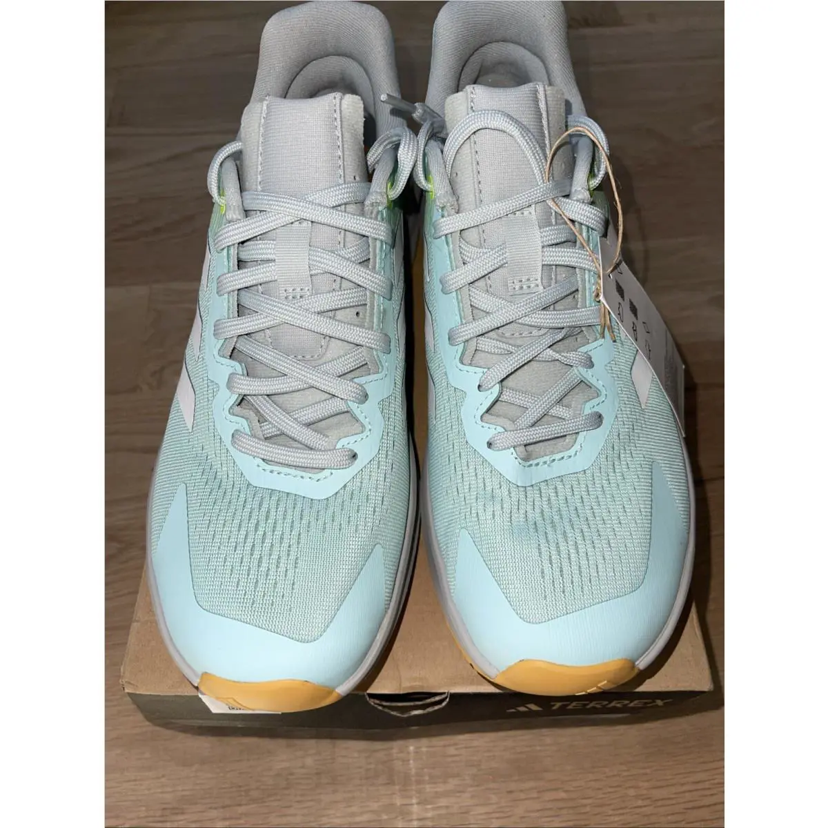 Adidas shoes - adidas Terrex Soulstride - Terrex Soulstride - IF5038 - Blue (UPC: 4066757148606) 3