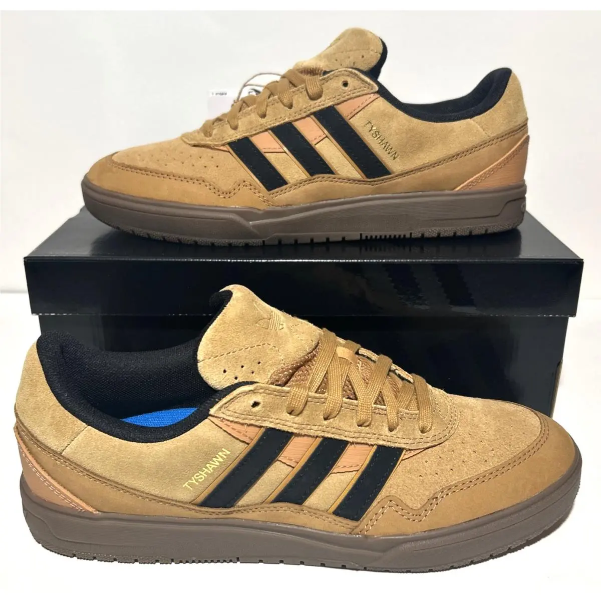 Adidas shoes - adidas Tyshawn - Tyshawn - Multicolor 2