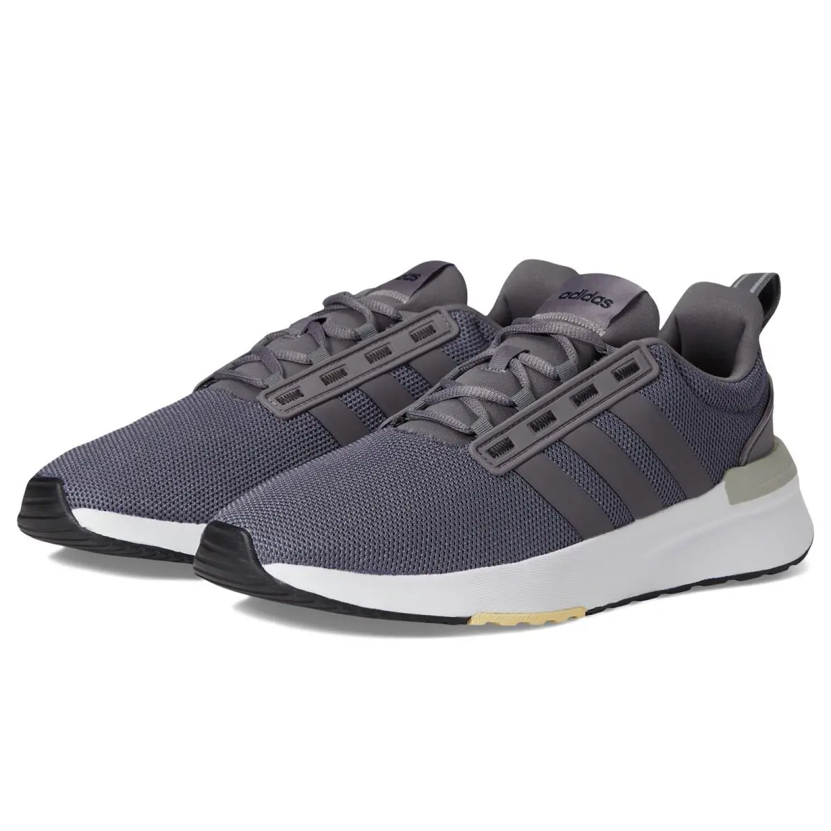 Racer TR21 Trace Grey/trace Grey/metal Grey 7 D M by Adidas
