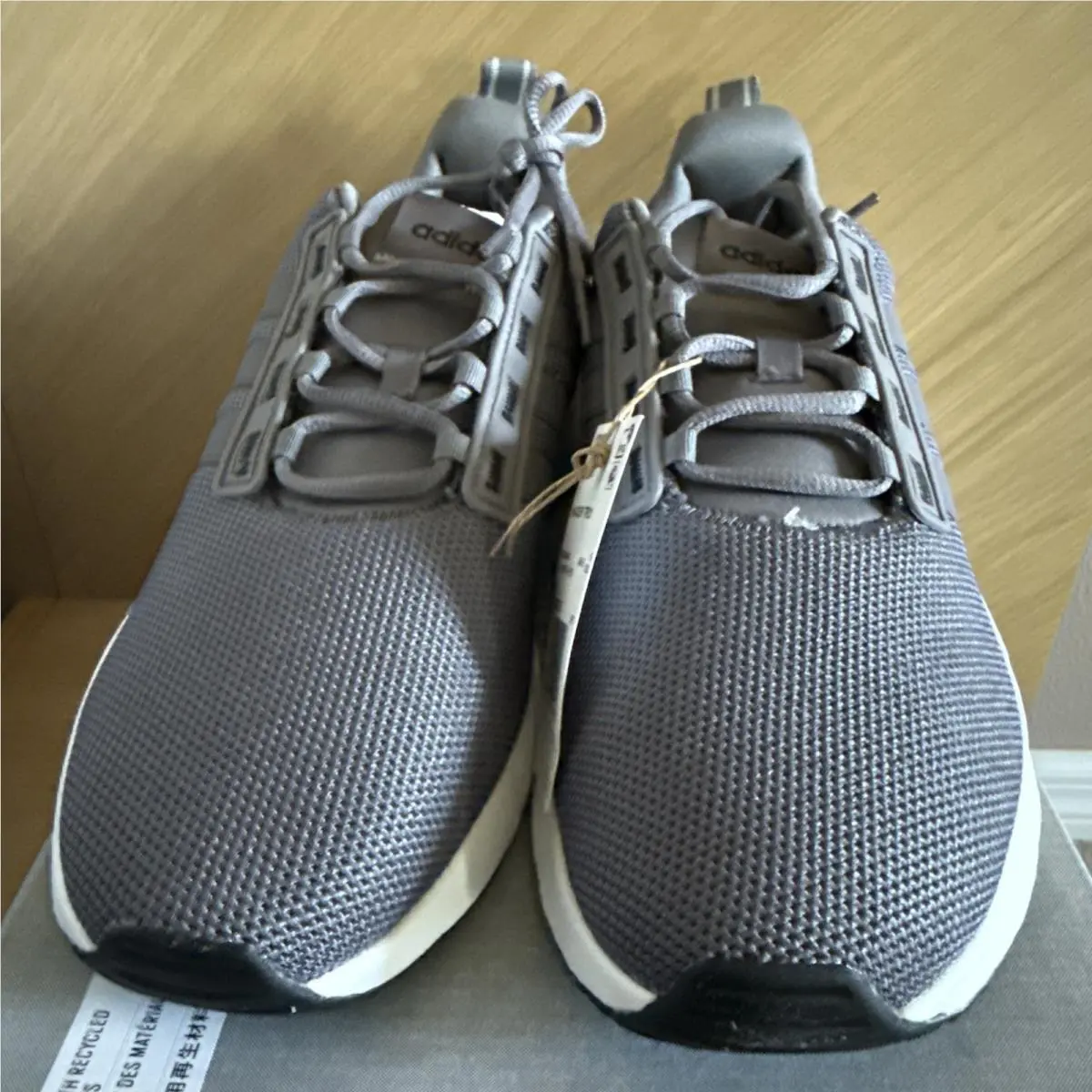 Adidas shoes - adidas Racer TR21 - Racer - GX4235 - Trace Grey/Trace Grey/Metal Grey (UPC: 0195739591407) 0