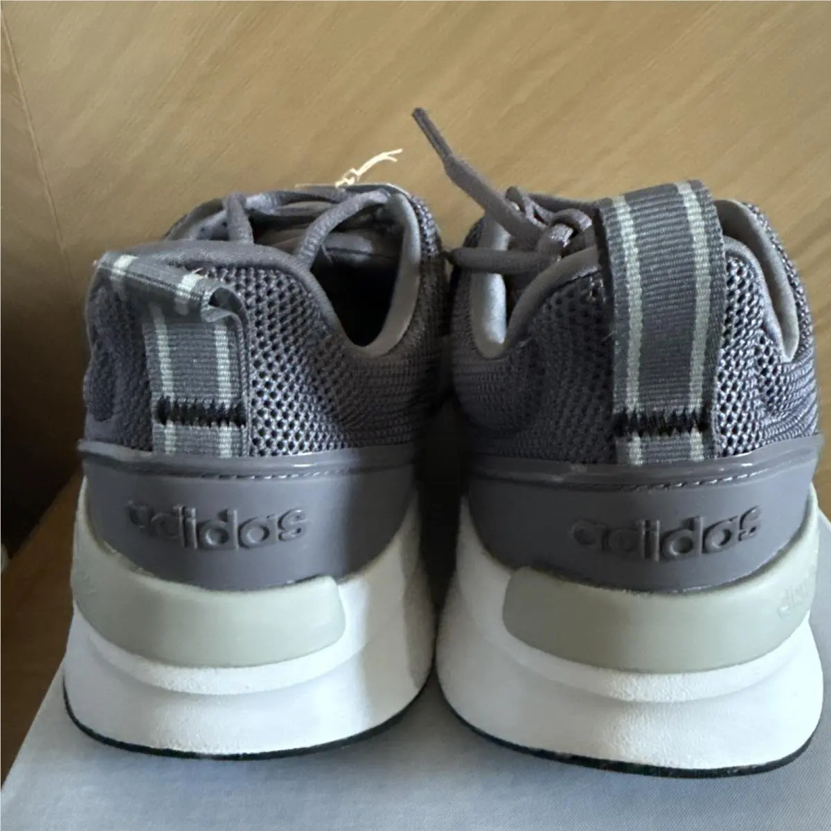 Adidas shoes - adidas Racer TR21 - Racer - GX4235 - Trace Grey/Trace Grey/Metal Grey (UPC: 0195739591407) 3