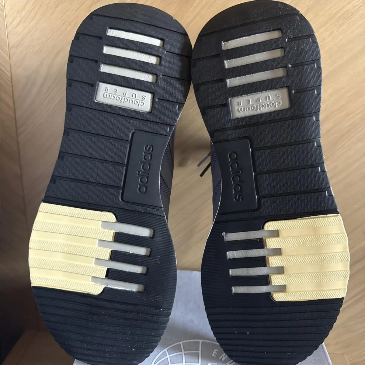 Adidas shoes - adidas Racer TR21 - Racer - GX4235 - Trace Grey/Trace Grey/Metal Grey (UPC: 0195739591407) 5