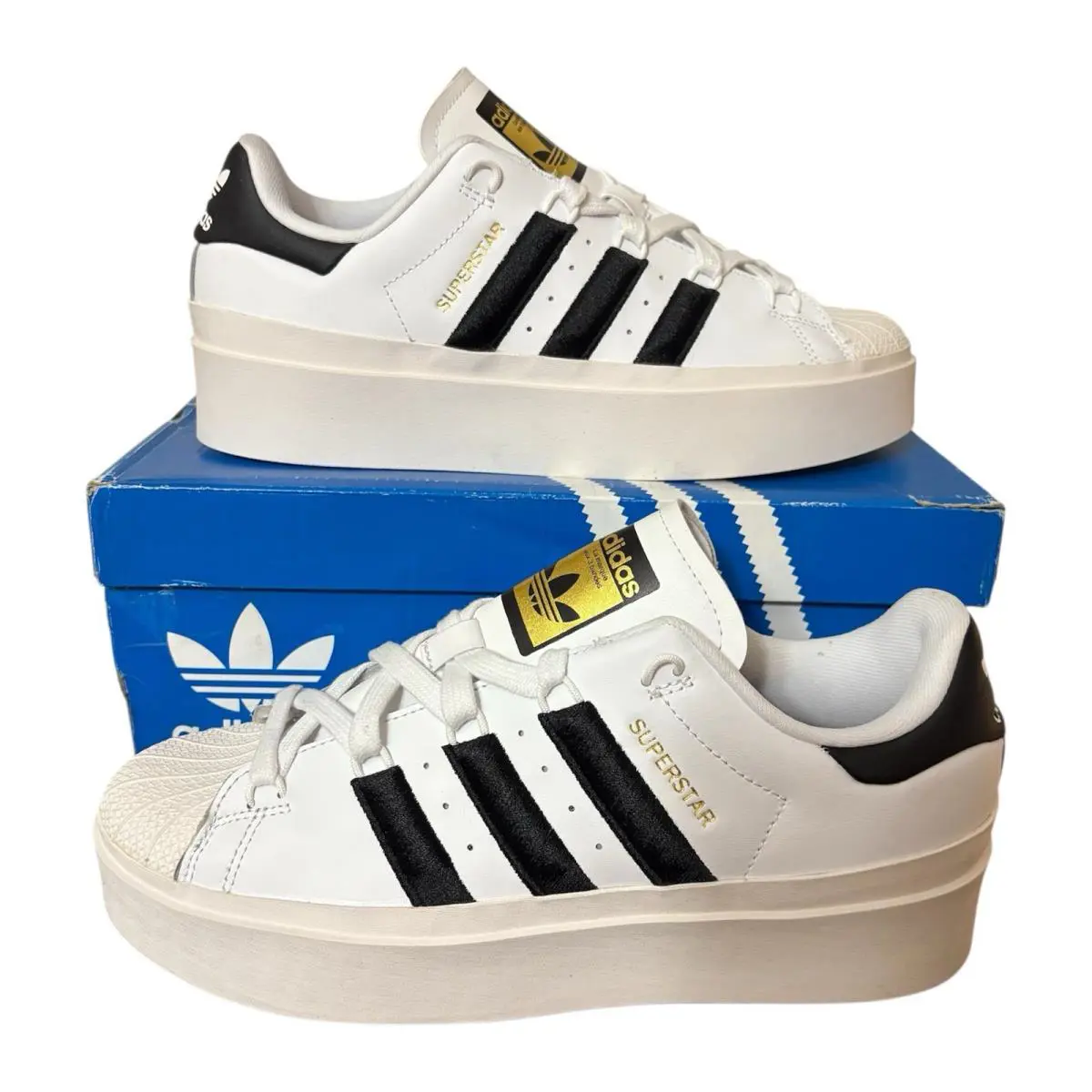 Adidas shoes - adidas Superstar - Superstar - GX1840 - White 0