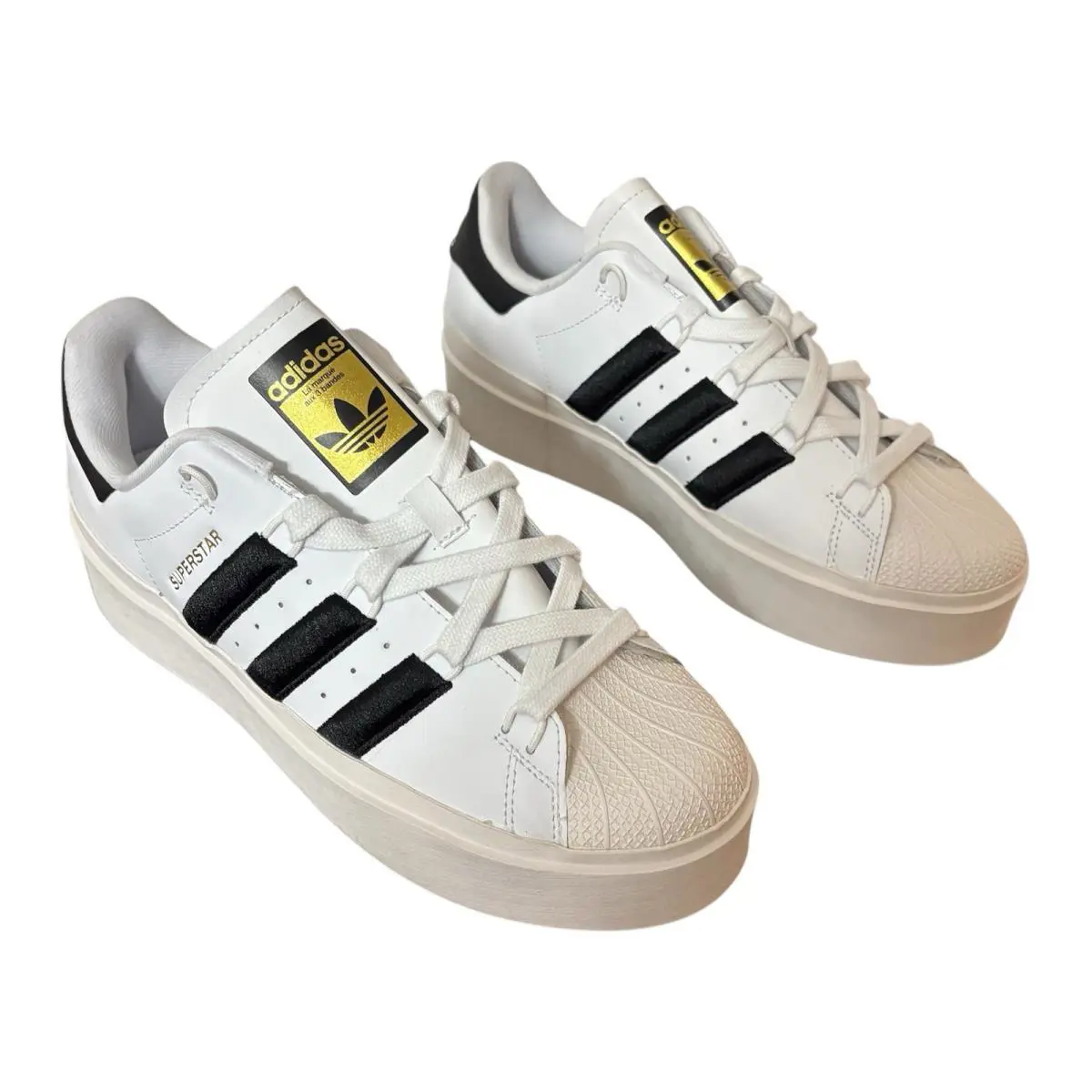 Adidas shoes - adidas Superstar - Superstar - GX1840 - White 1