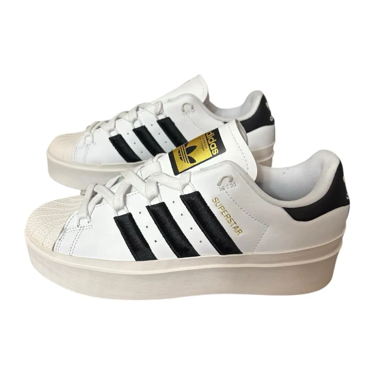 Adidas shoes - adidas Superstar - Superstar - GX1840 - White 2