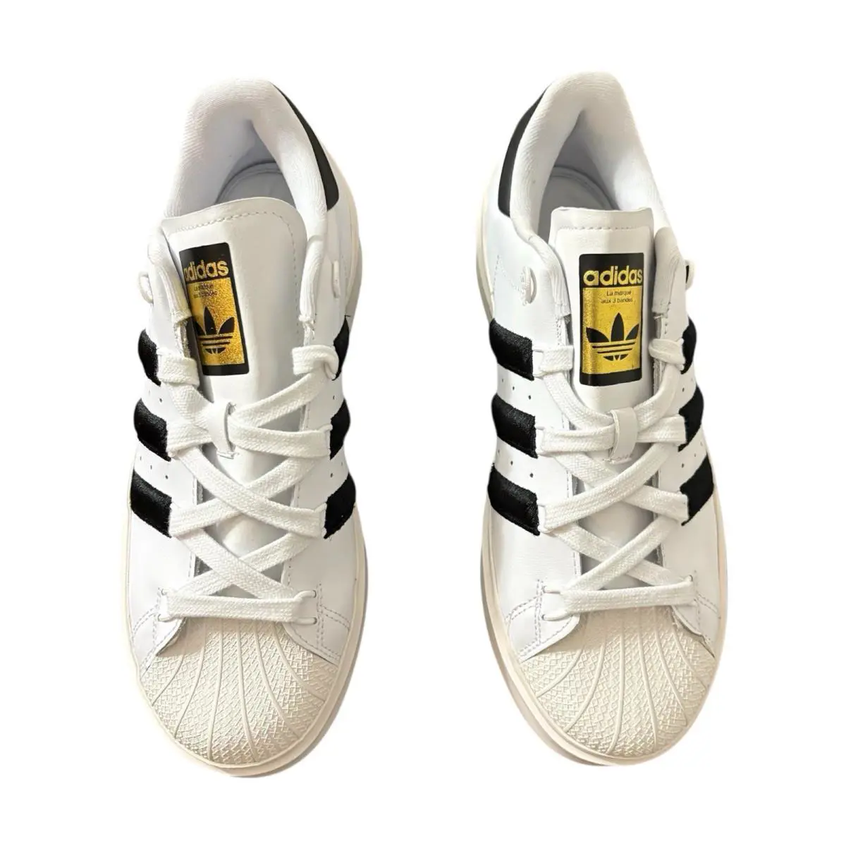 Adidas shoes - adidas Superstar - Superstar - GX1840 - White 4