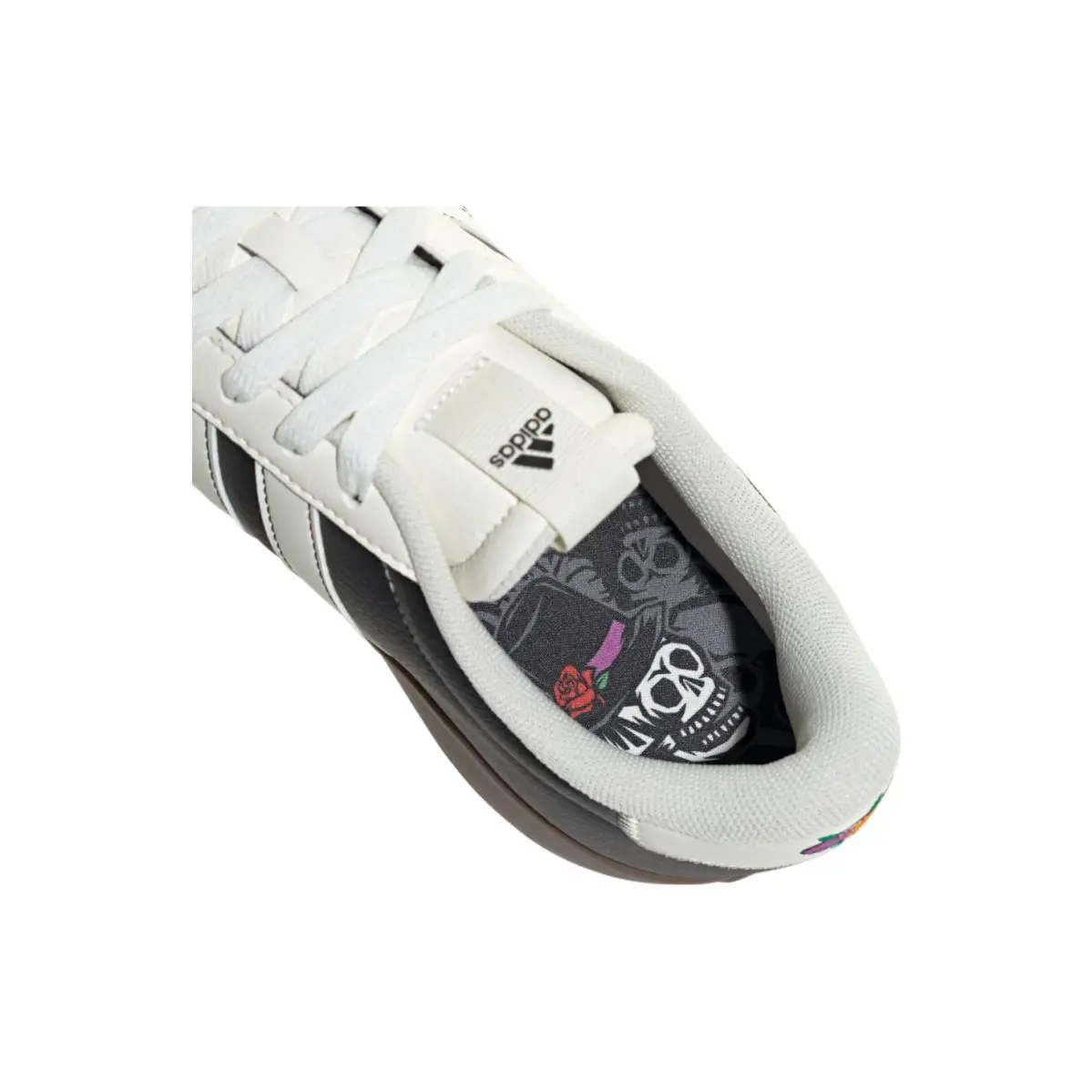 Adidas shoes - Core Black / Off White - JH8628 2