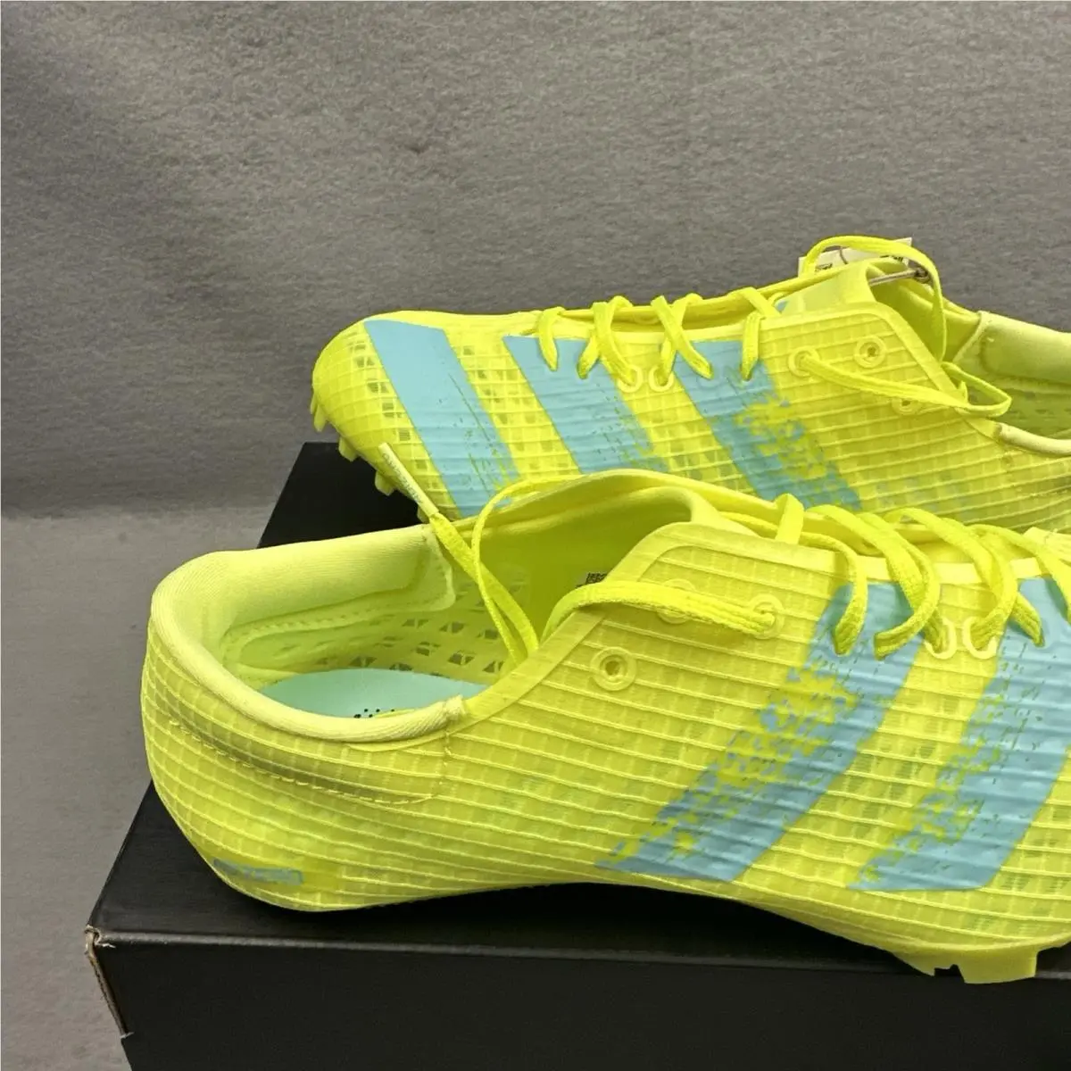Adidas shoes - adidas Adizero - Adizero - FW2249 - Yellow 0